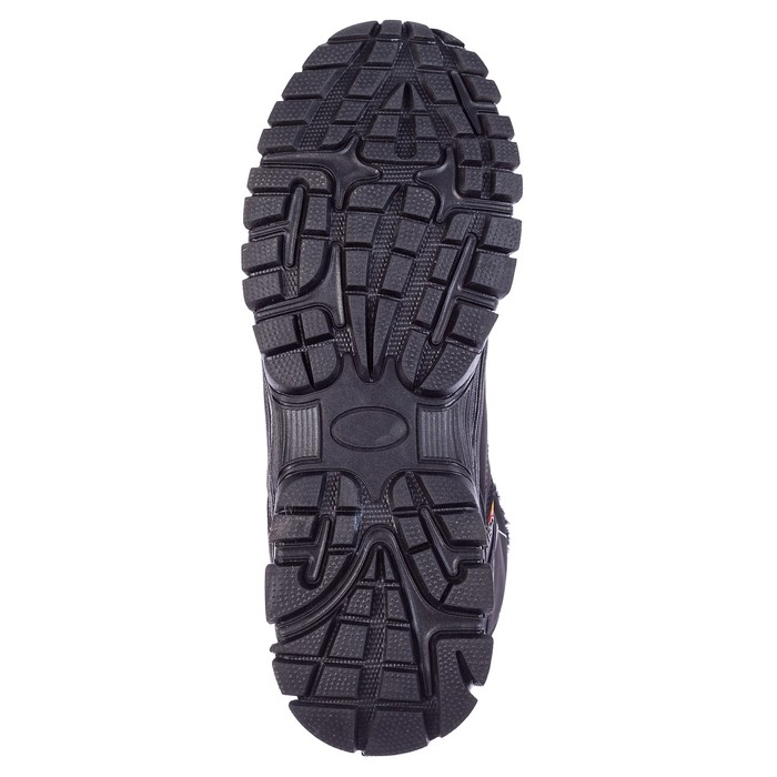 Ботинки мужские арт. SiA10-7 (черный) (р. 41)