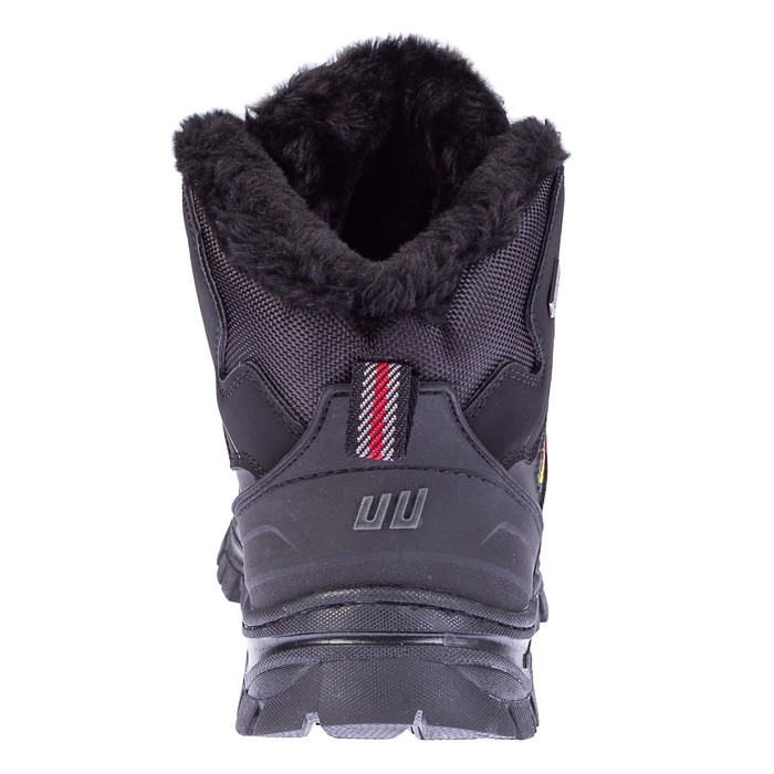 Ботинки мужские арт. SiA10-7 (черный) (р. 43)