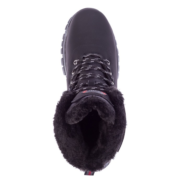 Ботинки мужские арт. SiA10-7 (черный) (р. 43)