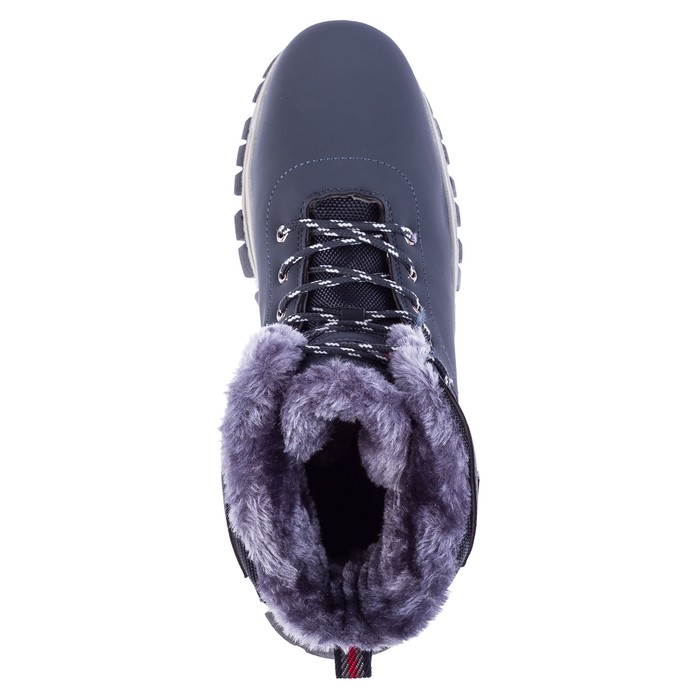 Ботинки мужские арт. SiA10-2, цвет синий, размер 43