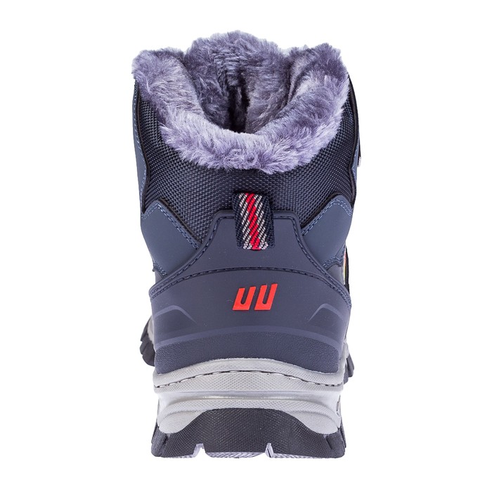 Ботинки мужские арт. SiA10-2, цвет синий, размер 46