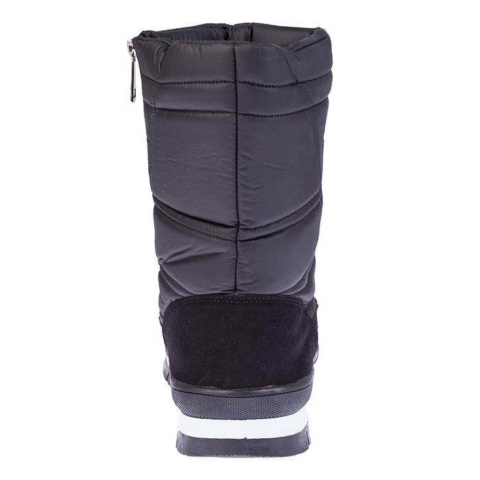 Ботинки мужские арт. Ex2305-1 (черный) (р. 46)