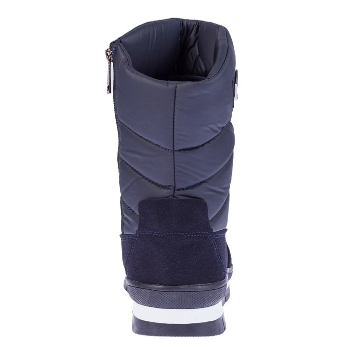 Ботинки мужские арт. Ex2315-2 (синий) (р. 43)