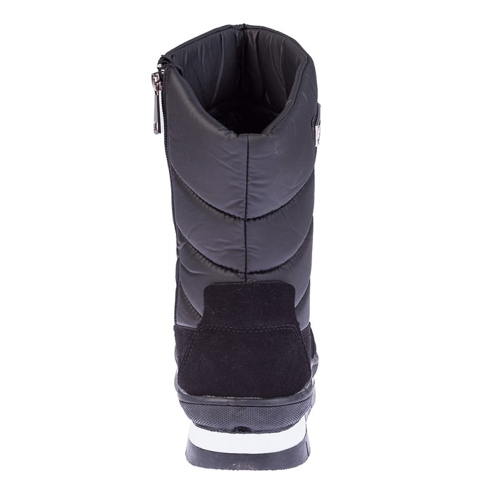 Ботинки мужские арт. Ex2315-1 (черный) (р. 42)