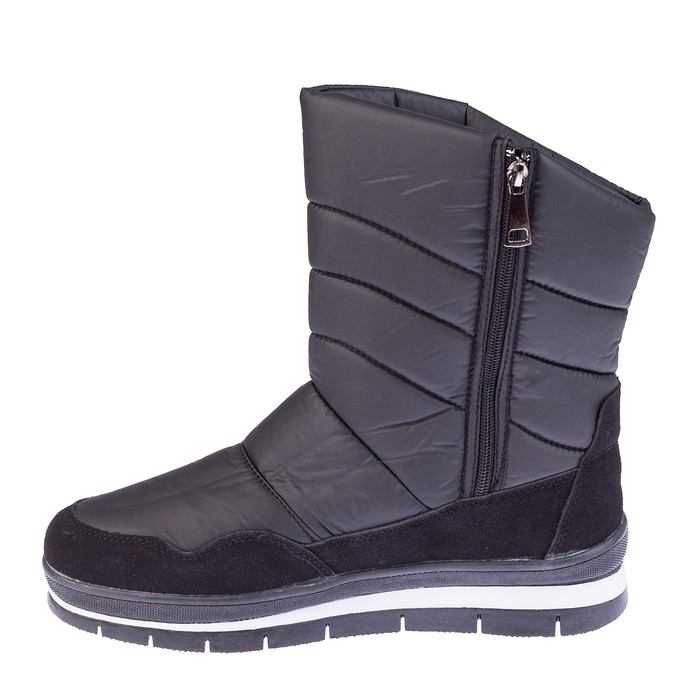 Ботинки мужские арт. Ex2315-1 (черный) (р. 46)