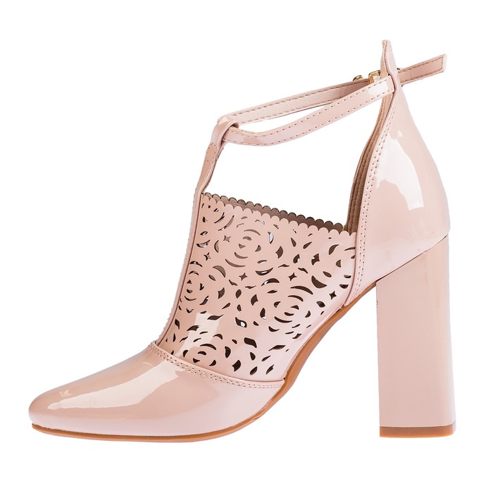 Туфли женские арт. Me538 (2)-10 (бежевый) (р. 37)