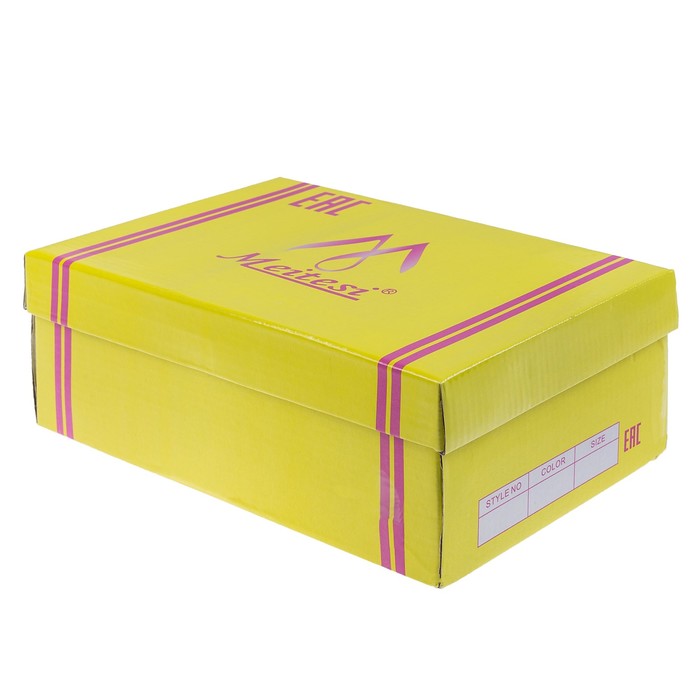 Туфли женские арт. Me538 (3)-1 (черный) (р. 36)