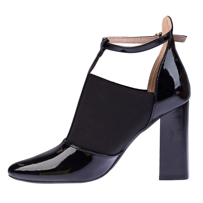 Туфли женские арт. Me538 (3)-1 (черный) (р. 37)