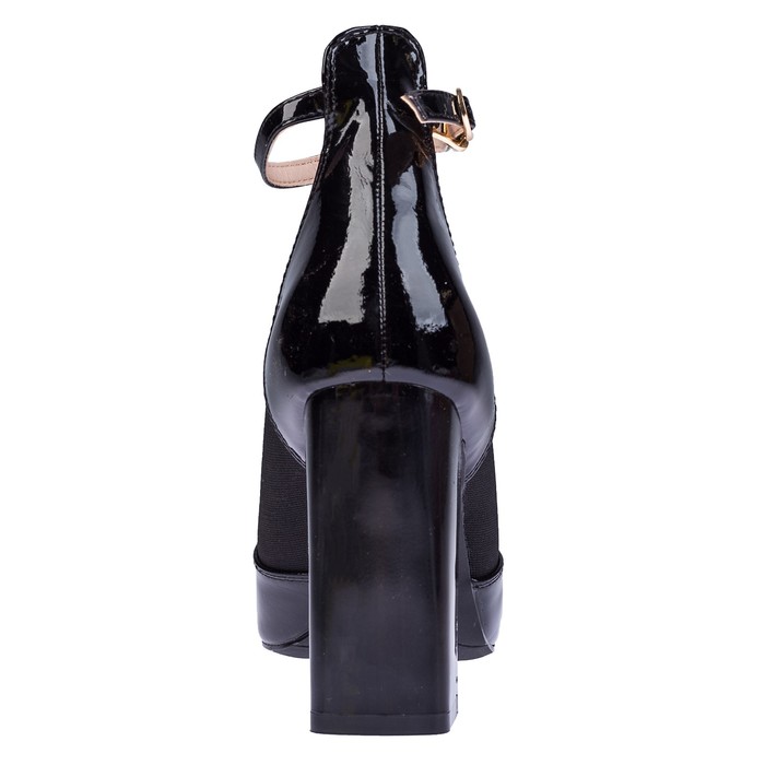 Туфли женские арт. Me538 (3)-1 (черный) (р. 37)