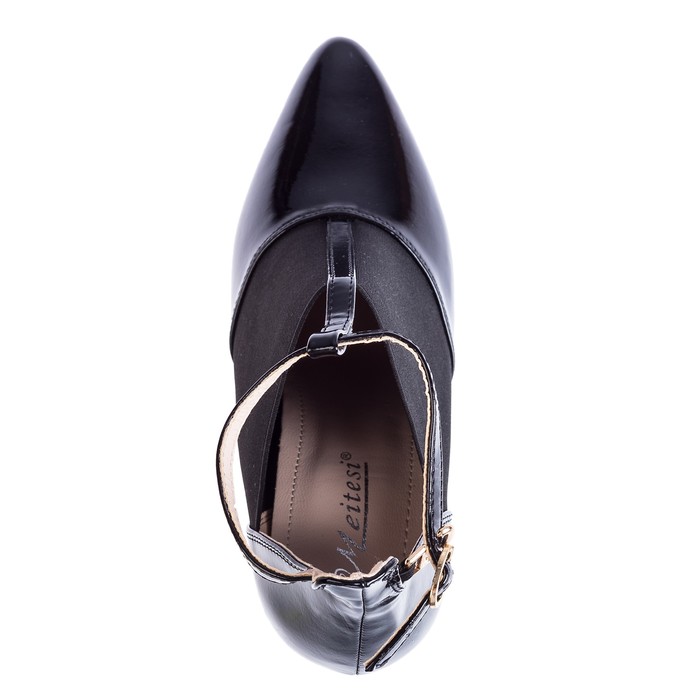 Туфли женские арт. Me538 (3)-1 (черный) (р. 39)