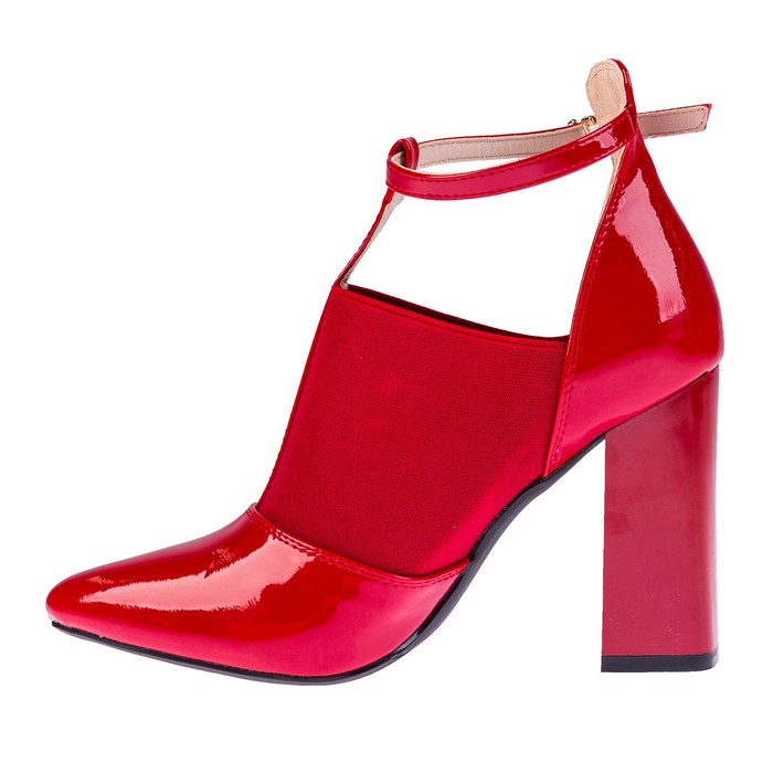 Туфли женские арт. Me538 (3)-3 (красный) (р. 36)