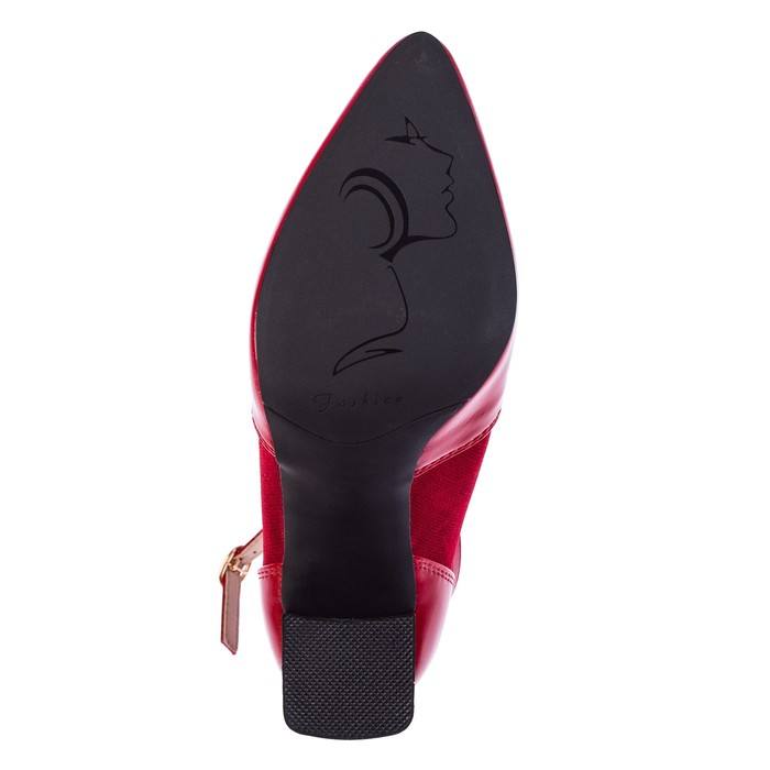 Туфли женские арт. Me538 (3)-3 (красный) (р. 36)