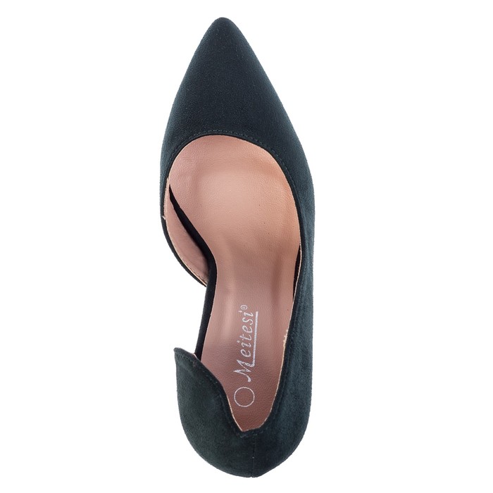 Туфли женские арт.MeA6 (1)-4 (зеленый) (р. 35)