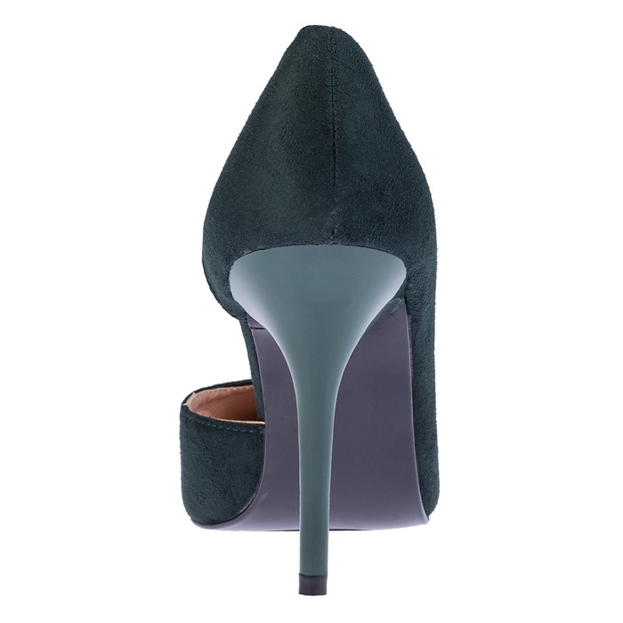 Туфли женские арт.MeA6 (1)-4 (зеленый) (р. 39)