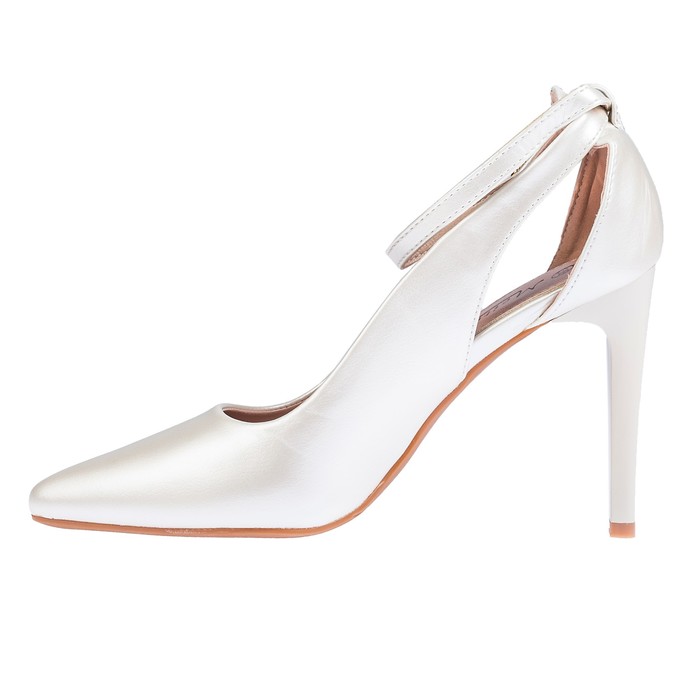 Туфли женские арт. Me536 (1)-3 (белый) (р. 36)