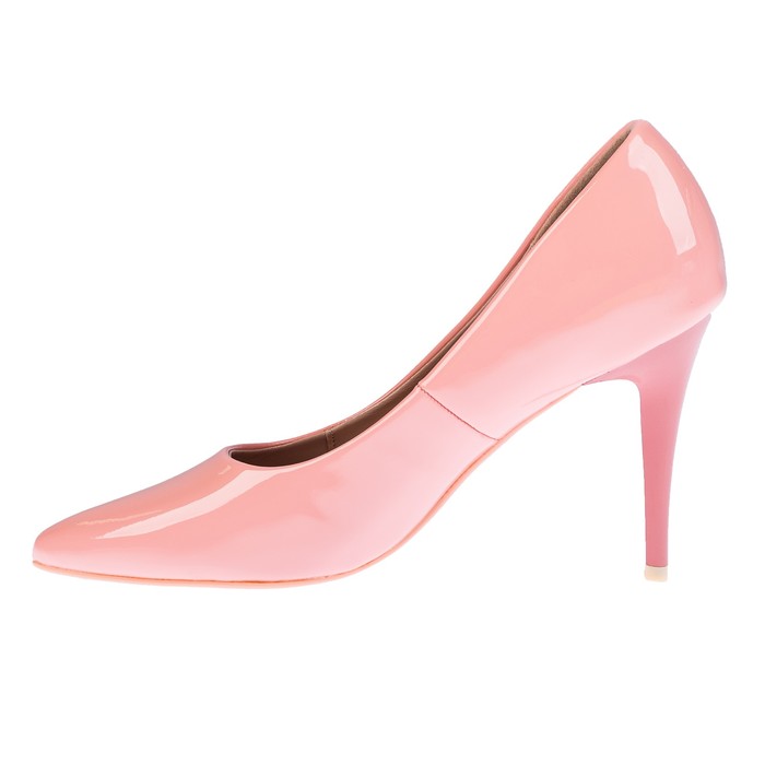 Туфли женские арт. MeA2-8, цвет розовый, размер 40