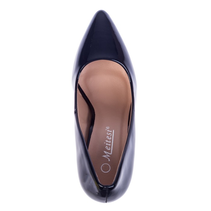 Туфли женские арт. MeA2-8 (синий) (р. 36)