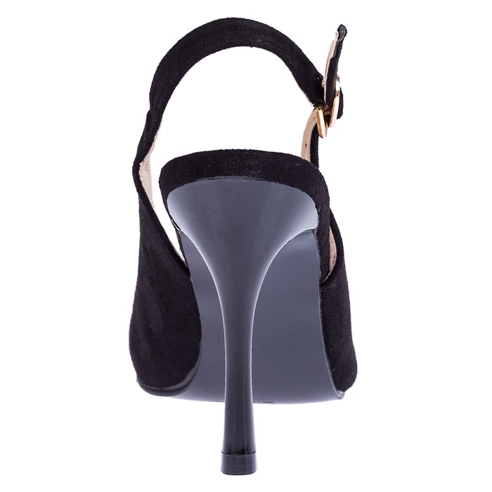 Туфли женские арт. Me535 (1)-1 (черный) (р. 38)