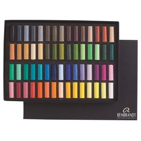 

Пастель сухая Soft Royal Talens Rembrandt "Люкс" 60 цветов (основной) 1/2