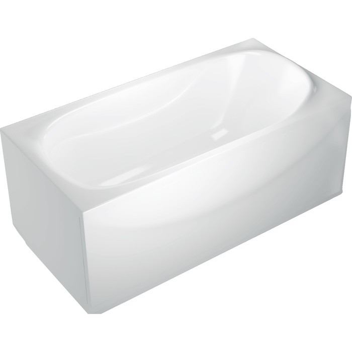 Ванна акриловая DOMANI-SPA Classic, 150 х 70 см