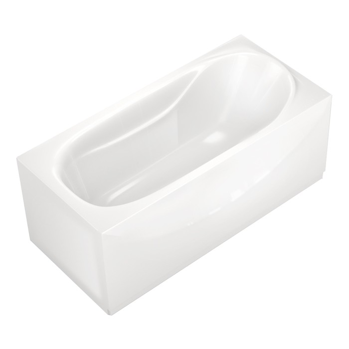 Ванна акриловая DOMANI-SPA Classic, 160 х 70 см