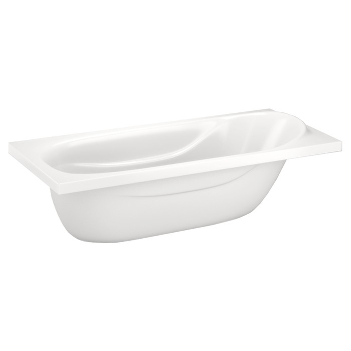 Ванна акриловая DOMANI-SPA Classic, 170 х 70 см