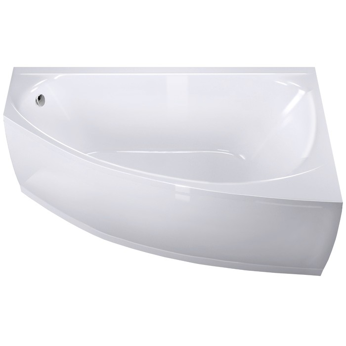 Ванна акриловая DOMANI-SPA Style 160 R, правая