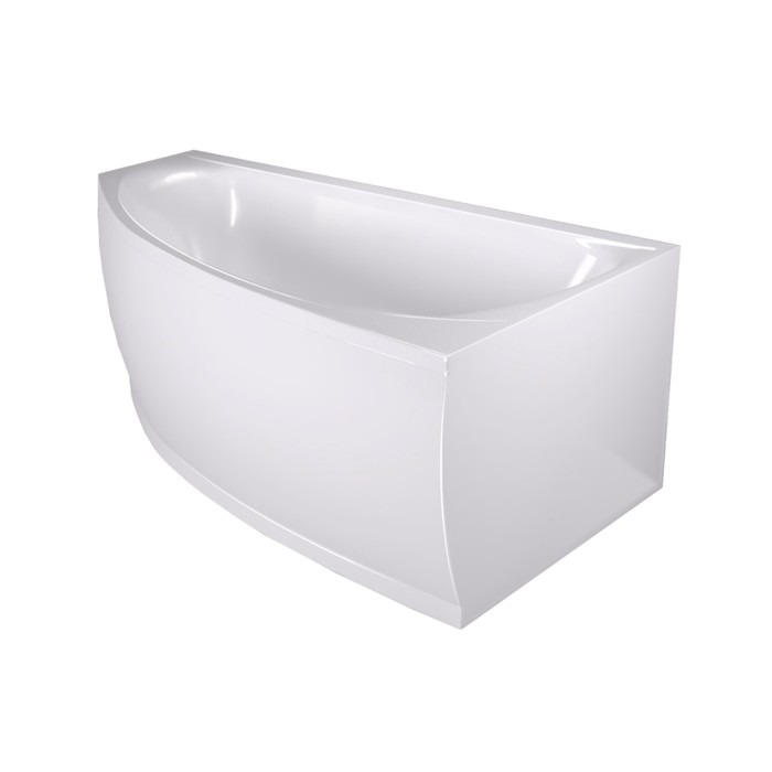 Ванна акриловая DOMANI-SPA Style 160 R, правая