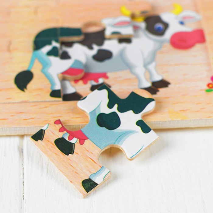 Пазл "Ферма"