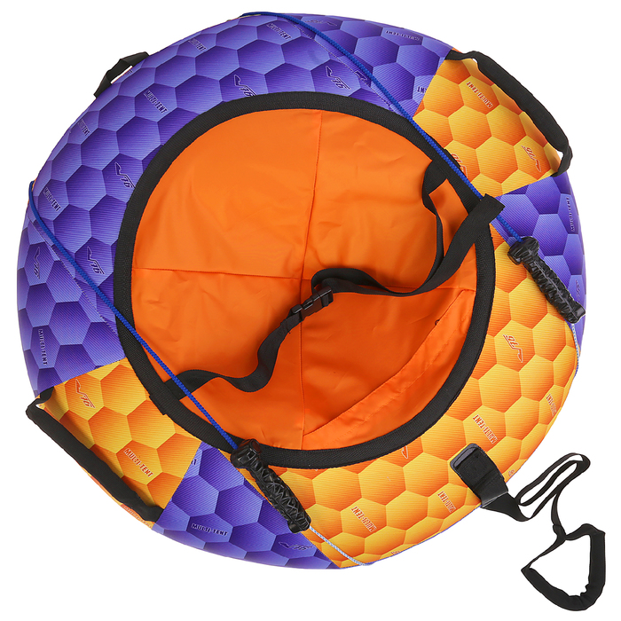 Управляемый сноутьюб V76 "BLASTER"