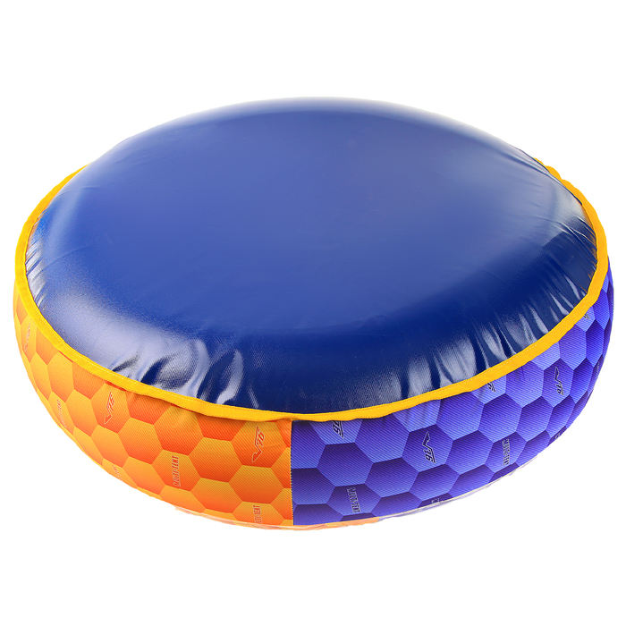 Сноутьюб V76 "LIGHT PINK оптимальный с сиденьем "