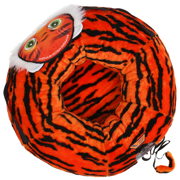 Ватрушка V76 ТИГРУШКА