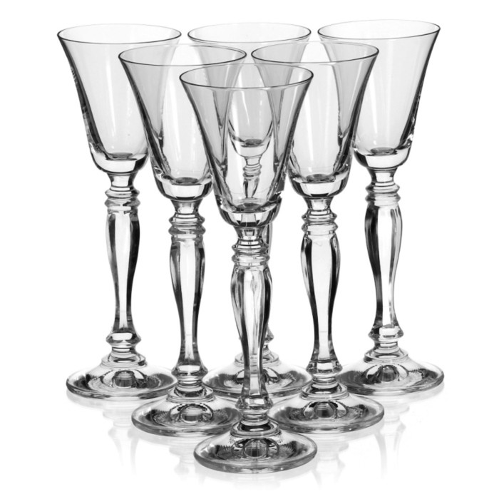 Набор рюмок «Виктория», 50 мл, 6 шт