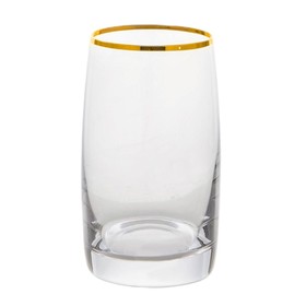 Набор стаканов для воды «Идеал», 250 мл 6 шт.