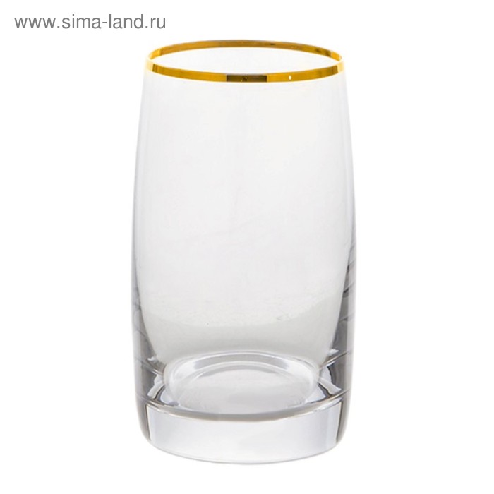 Набор стаканов для воды «Идеал», 250 мл 6 шт. набор стаканов для воды идеал 380 мл 6 шт