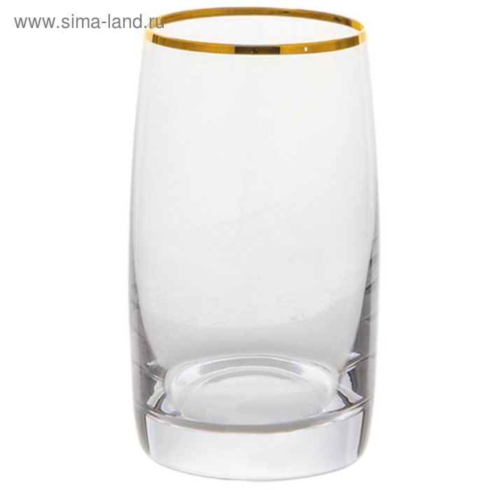 Набор стаканов для воды «Идеал», 380 мл, 6 шт. набор стаканов для воды crystalex идеал 380 мл 6 шт
