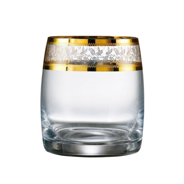Набор стаканов для виски «Идеал», 290 мл, 6 шт