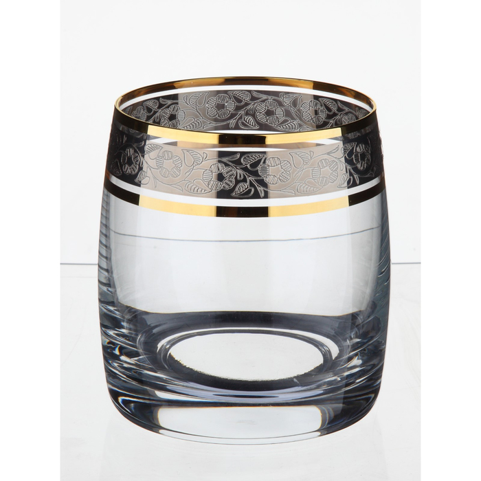 Набор стаканов для виски «Идеал», 290 мл, 6 шт