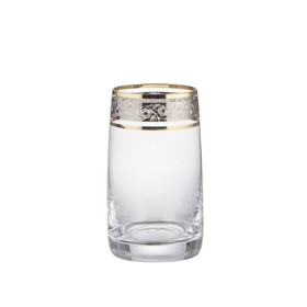 Набор стаканов для воды «Идеал», 250 мл 6 шт.