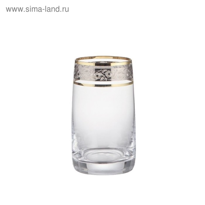 Набор стаканов для воды «Идеал», 250 мл 6 шт. набор стаканов для воды crystalex идеал 380 мл 6 шт