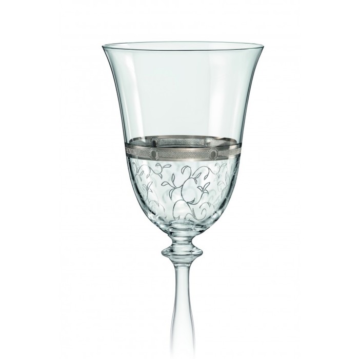 Набор рюмок «Анжела», 400 мл, 6 шт