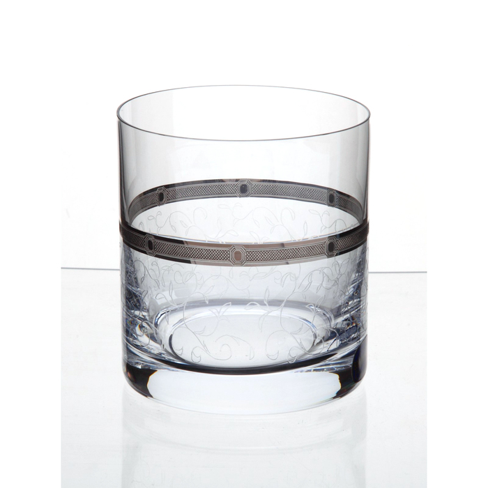 Набор стаканов для виски «Барлайн», 280 мл, 6 шт