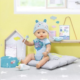 

Кукла интерактивная BABY born «Мальчик», 43 см