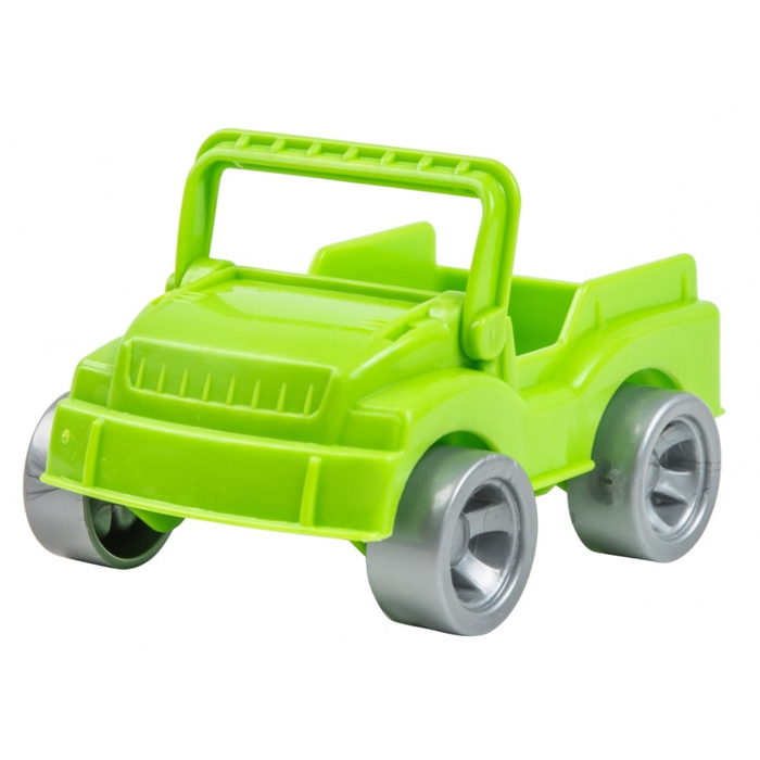 Машина "Kid cars Sport. Джип" 39510 МИКС