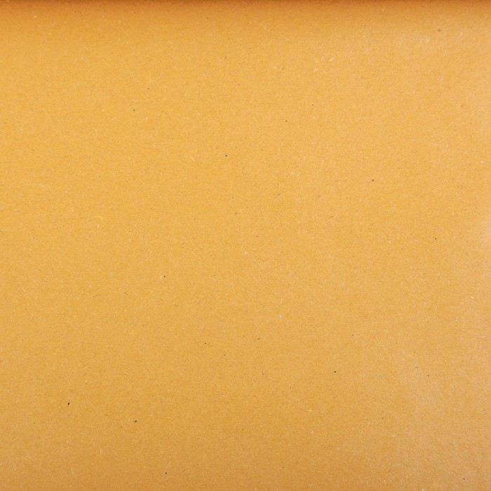 Бумага для декорирования крафт, водонепроницаемая, корица, 0,7 х 1 м