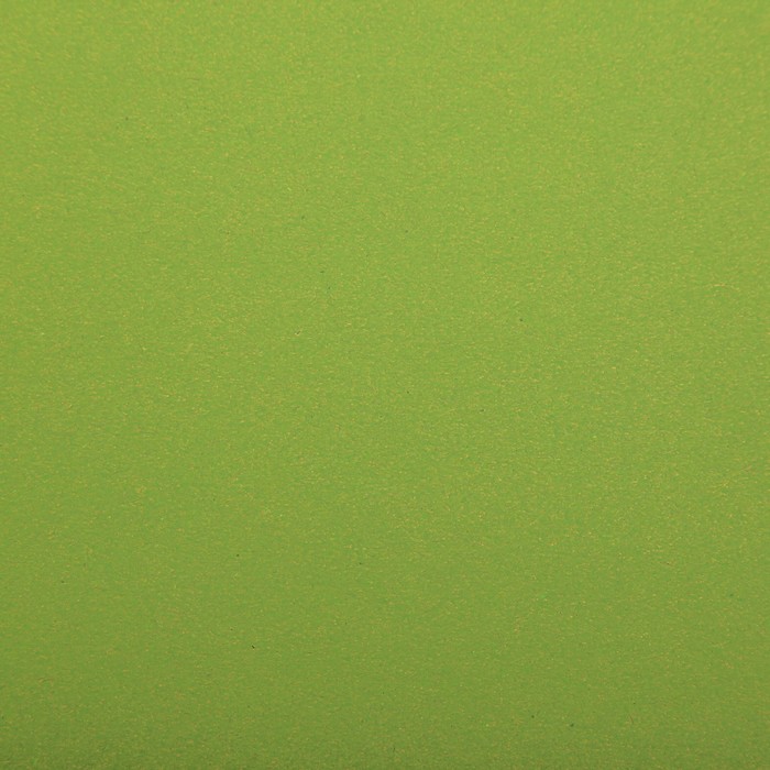 Бумага для декорирования крафт, водонепроницаемая, зелёный, 0,7 х 1 м