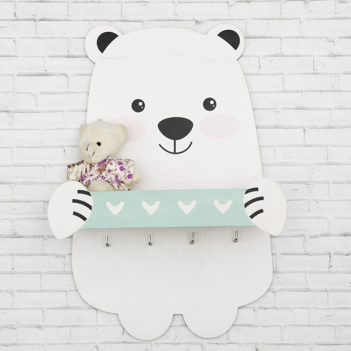 Полка "Мишка"