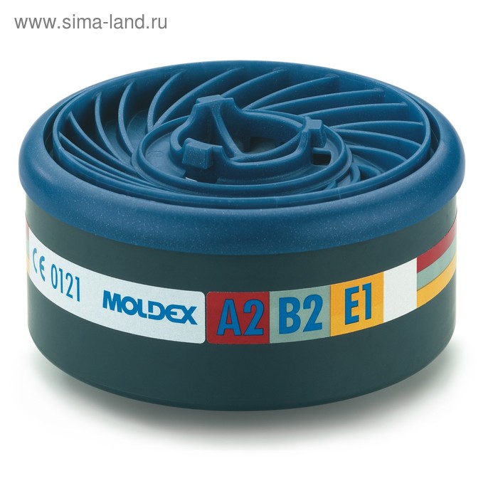 Фильтр противогазовый Moldex 9500 A2B2E1
