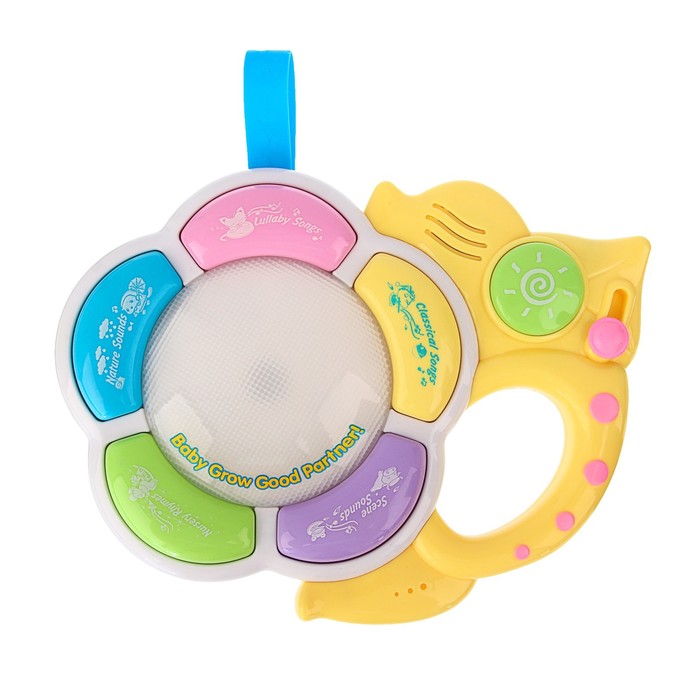 Подвеска музыкальная «Цветок»