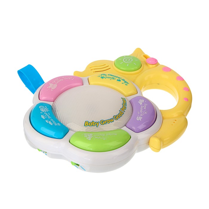 Подвеска музыкальная «Цветок»